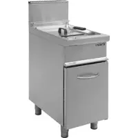 Saro Gasfritteuse 13 Liter 11.2 kW