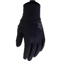 FOX Ranger Fire Kinder Bikehandschuhe-Schwarz-S