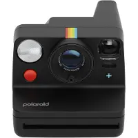 Polaroid Now+ Gen3 schwarz