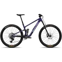 Santa Cruz Tallboy 6 Carbon CC GX AXS - L - Gloss Midnight Violet