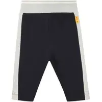 Steiff Jogginghose, blau | mehrfarbig, 80