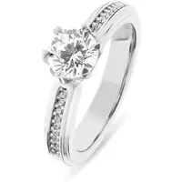 Jette Damenring DIAMOND (Größe: 53) - Default