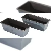Matfer Exopan geschweifte Cakeform 20x8x7cm (331096)