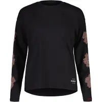 Maloja WaddingtonM. deep black (8833) S