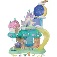 Epoch - Woodland Beautiful Fairy Castle (5857)