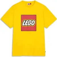 LEGO kidswear LWTACE 201 - T-shirt Short Sleeve yellow (207) XL