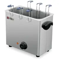 GOLDINOX Elektrischer Eierkocher (6 Eierkörbe inklusive) PREMIUM -