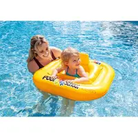 Intex Schwimmring Baby 79x79cm, Gelb