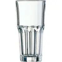 Arcoroc GRANITY Longdrinkglas - 20 cl - (Ø 6,4 x 12,8 cm) - ungeeicht, 6er Set