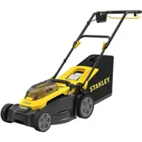 Stanley Akku-Rasenmäher 18V V20 37cm o.Akku