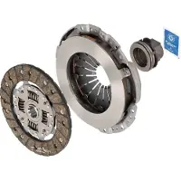 SACHS komplett Kupplung Set Kupplungskit für BMW E36 316 318 Compact E30 E34 518