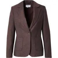 More & more Blazer in mocca | Gr.: 40