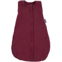 Träumeland Sommerschlafsack Liebmich 0.5 TOG Baumwollmusselin, lila, 70