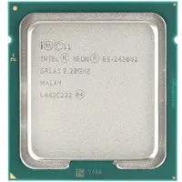 Intel Xeon Prozessor E5-2420v2 6x2,2GHz LGA1356 22nm 15MB 80W