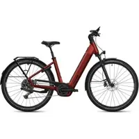 Flyer G2 Gotour 7.10 Performance Line CX 800Wh - jaspis red gloss - S