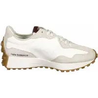 New Balance für Damen. WS327V1 Turnschuhe 327 beige (37), Wohnung, Schnürsenkel, Lässig, Sportlich