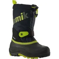 Kamik Waterbug 5 black/green (BGN) 39
