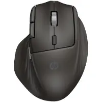 HP B8YX3AA#ABB, Rechts, Bluetooth + USB Type-C, 6000 DPI, Schwarz