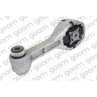 GOOM Motorlager Gummimetalllager Hinten für RENAULT LAGUNA II Grandtour (KG0/1) EM-0382