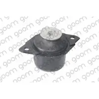 GOOM Motorlager Gummimetalllager Links für VW GOLF II (19E, 1G1) EM-0675