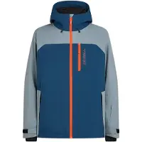 O'Neill Fwc'cruz DUO Snow Jacket regal blue colour block (45092) M