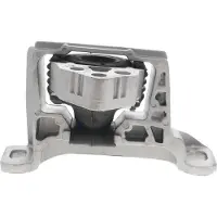 VAICO Motorlager Gummimetalllager Vorne Rechts für FORD FOCUS III Turnier V25-2455