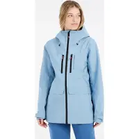 Protest PRTMOOSE snowjacket JeanJacket Blue 38