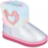 Agatha Ruiz Cloud Boot Silber