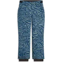 O'Neill Fwc'cruz Snow Pants blue swirl zebra (35226) 176