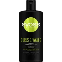 Syoss Haarshampoo Curls & Waves 440 ml