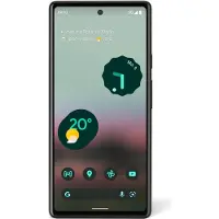 Google Pixel 6a 5G | 6 GB | 128 GB | Dual-SIM | weiß
