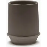 Serax - Dune Becher by Kelly Wearstler, Slate