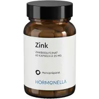 Hormonella Zink Kapseln