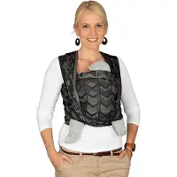 Hoppediz Babytragetuch Gewebtes Tragetuch 1 St