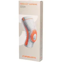 SPORLASTIC Genu-Hit Supreme Gr4 orangeblue 1 St