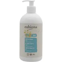 Eubiona Sensitive Duschgel Hafer 500 ml