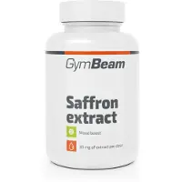 GymBeam Safranextrakt 10:1 60 St