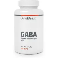 GymBeam GABA Kapseln bei Schlafstörungen 120 KAP