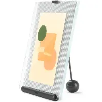 Umbra Flute Picture Frame 4X6/5X7 BLACK - Dealpreis
