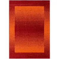 Pergamon Designer Teppich Samba Modern Bordüre