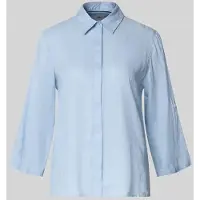 Brax Bluse in Blau | Gr.: 44