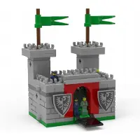 LEGO Graues Schloss – Werbeartikel 6487473