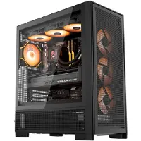 Darkflash - AIRNOVA BLK +3F - Computergehäuse