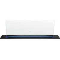 Siemens studioLine LD98WMM65 - iQ700 Tischlüfter mit 5 Jahre Garantie, Schwarz, 90 cm