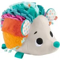 Fisher-Price Knuddel-Igel, Plüschspielzeug