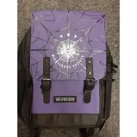Blue Sky Studios Nightshade Wednesday Rucksack