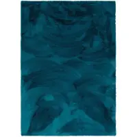 Pergamon Luxus Super Soft Fellteppich Plush