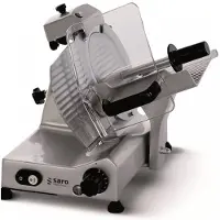 Saro Aufschnittmaschine Modell F300 E