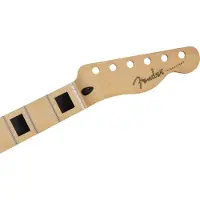 Fender Player Series Telecaster Neck Block Inlays Maple 22 Ahorn Hals für Gitarre