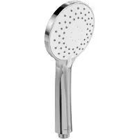 Villeroy & Boch Universal Showers Handbrause mit drei Strahlarten, rund